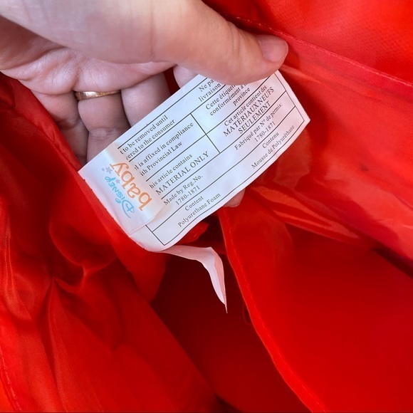 Disney Minnie Mickey Mouse Diaper Bag Gift Set - Picture 10 of 14